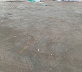 东莞石龙厂房地面金钢砂耐磨地坪固化、金钢砂起灰修复