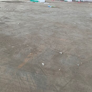 东莞石龙厂房地面金钢砂耐磨地坪固化、金钢砂起灰修复