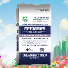 厂家直销三品微生物发酵菌种生物有机肥菌精品推荐安全可靠微图片