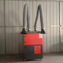 荆州移动式焊接烟尘净化器安装使用方便