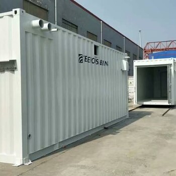 沧州特种集装箱厂家定制储能集装箱电池组设备箱