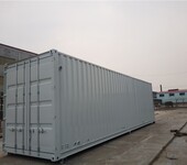 全新特种集装箱保温设备集装箱厂家定制