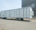 滄州集裝箱廠家加工定做側開門集裝箱特種集裝箱