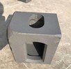 鑄鋼集裝箱角件集裝箱角件尺寸集裝箱角件怎么分左右