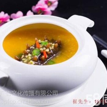 西安美食摄影、菜谱印刷制作、筷子套、餐巾纸