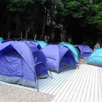 南宁帐篷出租户外用品出租和承接单位活动