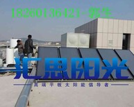 蘇州太陽能集中供熱工廠用，自動排空防凍水循環加熱圖片4