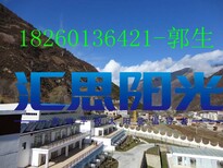 蘇州太陽能集中供熱工廠用，天然氣鍋爐輔熱系統圖片5