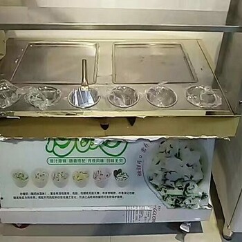 新鄉(xiāng)炒酸奶機(jī)的價格商用炒酸奶機(jī)哪種好用？