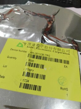 臺灣茂達	APL3511CBI-TRG來襲