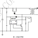 BP3106高精度原边反馈LED恒流驱动芯片