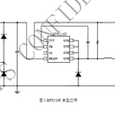 BP8516F非隔離降壓型恒壓芯片