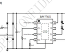 BP5778EJ双通道可调光LED线性恒流驱动图片