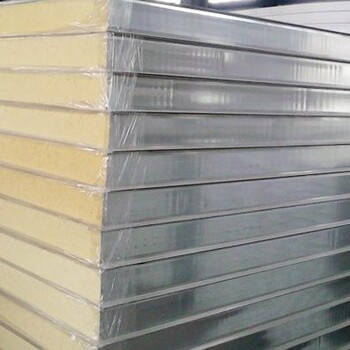 北京彩钢夹芯板板采购价格优惠彩钢岩棉板板批发质量货源充足