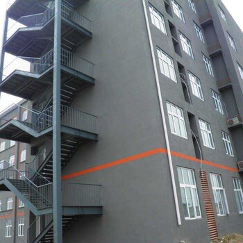 钢结构楼梯设计、钢结构楼梯制作-钢结构厂家