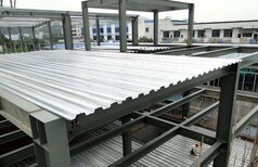 通州区钢结构平台、钢结构夹层京东万顺钢结构，实力派厂家图片4