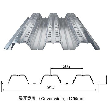 北京组合楼板、房山区楼承板、延庆闭口式楼承板