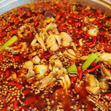 重庆鱼火锅培训正宗乌江鱼火锅技术培训图片