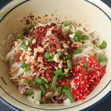 专业学习正宗面食技术蜀味缘面食技术培训机构图片