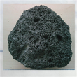 牙克石水处理用火山岩滤料火山岩表面粗糙多微孔图片