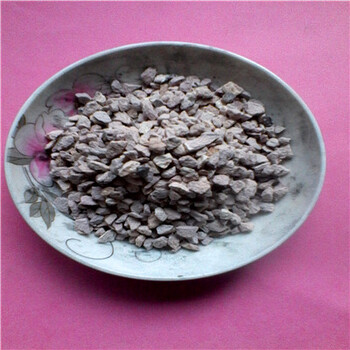 沸石滤料是一种硅酸盐矿物质