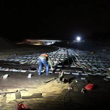 户外地板什么材质的好?全新户外竹木地板介绍及安装工艺图片