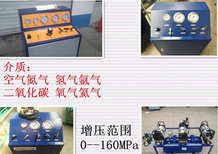 湛江供应空气增压泵气体增压系统,气体增压系统图片1