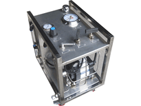 湛江供应空气增压泵气体增压系统,气体增压系统图片0