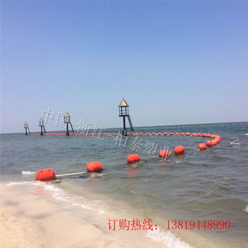 邵阳河道拦垃圾浮筒直径50公分警示浮筒