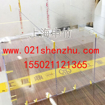 厂家批量供应透明亚克力板材亚克力导光板激光雕刻上海南汇亚克力加工
