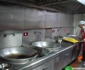 酒店厨房设备安装食堂餐饮大型厨房设备安装工程