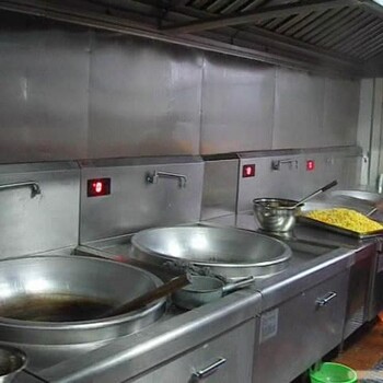 酒店厨房排烟管道油烟净化设备三位一体机维修服务芜湖一翔