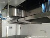 厨房排风系统厨房排烟工程甜品店厨房设备芜湖一翔