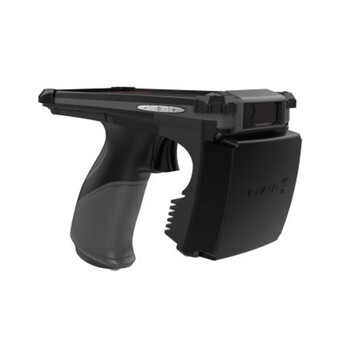 RFID频远距离读写器PDA数据采集器扫描枪盘点机手持机终端