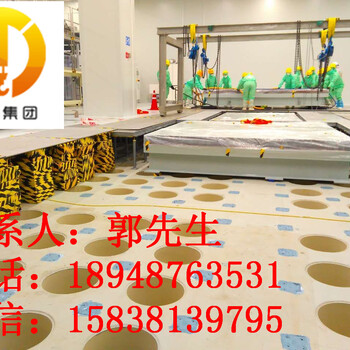深圳半导体精密设备出口包装、无尘室移位、Movein