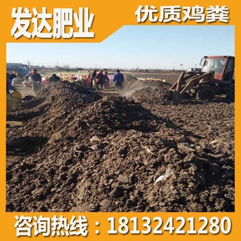 一袋干雞糞在朝陽賣多少錢？遼寧凌源雞糞從哪里供應的？
