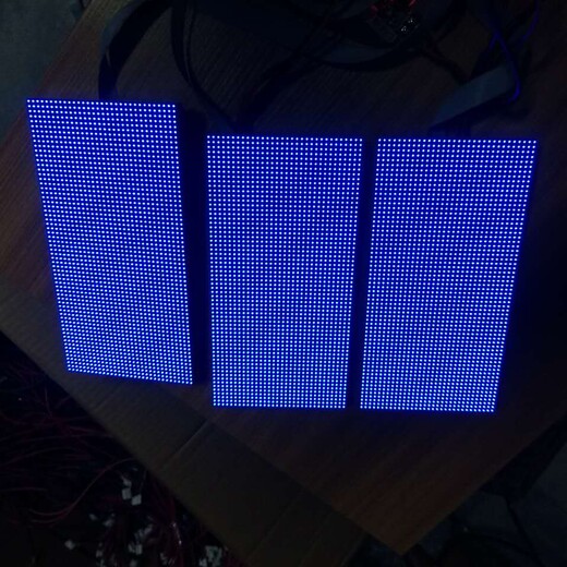 抚州LED租赁屏-二手LED模组