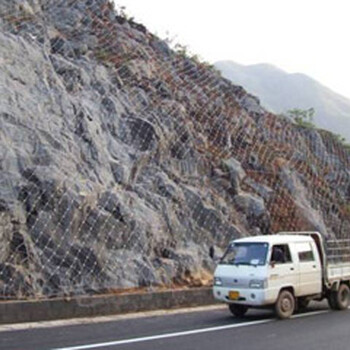 高速公路邊坡防護(hù)網(wǎng)A貴州高速公路邊坡防護(hù)網(wǎng)廠家直供