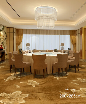河南鄭州鞏義華德地毯賓館酒店尼龍印花現(xiàn)貨工程家用商用地毯