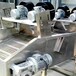 带式输送机设计安装标准规范食品网带输送机304不锈钢材质风机烘干