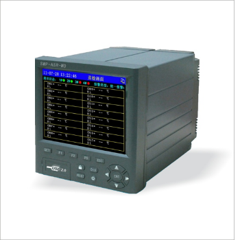 昌晖SWP-ASR100系列无纸记录仪