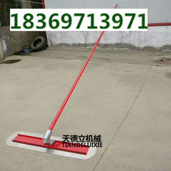 不銹鋼大抹子路面抹平大抹子長(zhǎng)桿大抹子