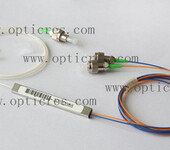 PLC分路器钢管封装一分二分光器光分路器