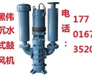 大量供应重庆河道治理污水处理专用沉水式罗茨鼓风机水下风机