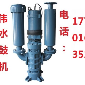 惠州景观水处理沉水式鼓风机厂家包安装