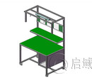 铝型材流水线工作台上海厂家按需定制图片