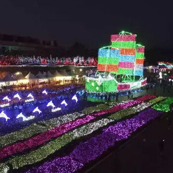 七彩风车节(创新)荷兰风车节合作