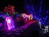 秦皇岛梦境灯光节厂家制作光影盛宴并排为国际三大灯光节