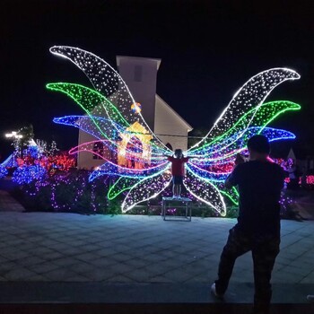 宜宾灯光节厂家2018灯光展出租租赁