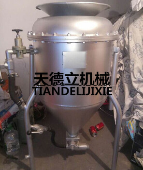 BQF-100井下用风动装药器中深孔粉状粒状药装药器